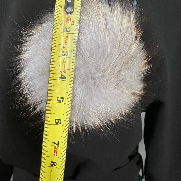 Furla bubble fur key ring - Picture 7 of 7